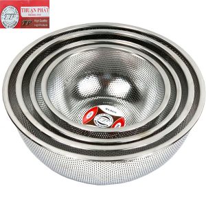 BỘ RỔ INOX 304