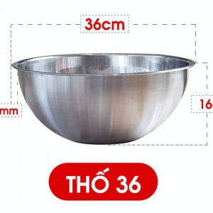 thố inox
