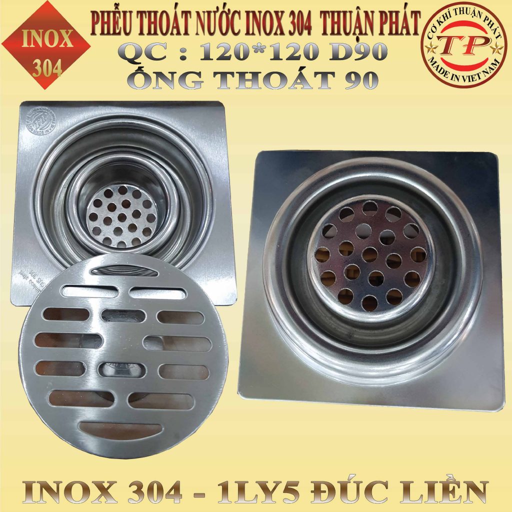 PHỄU THOÁT SÀNG ỐNG 60
