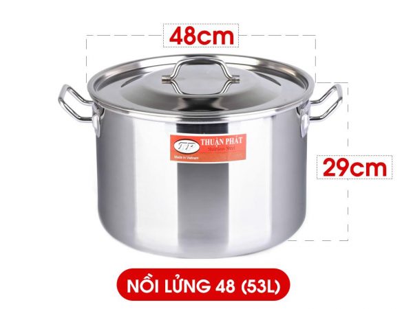 nồi size 48