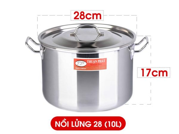 NỒI LỬNG 10 LÍT