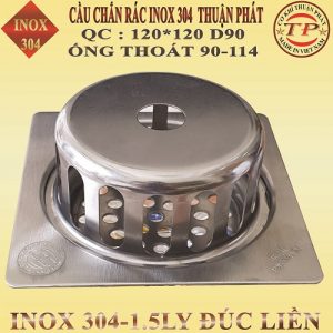 CẦU CHẮN RÁC